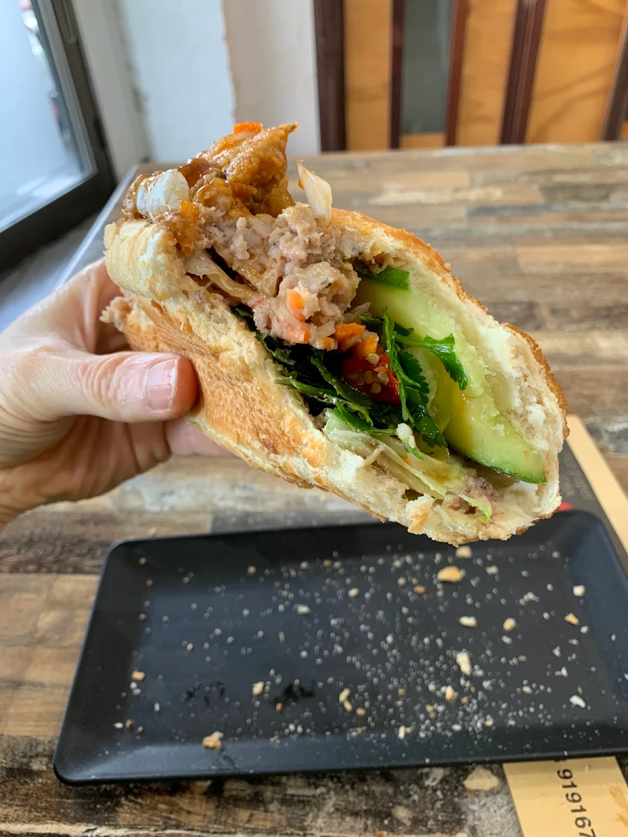 Highlights, Banh Mi & Pho