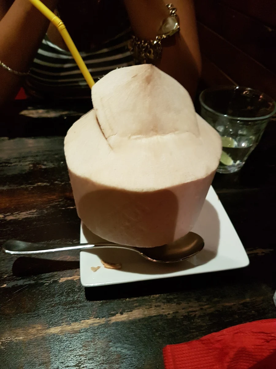 Coconut Rice, The Hill Thai Restaurant