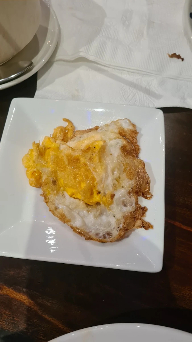 Fried Egg, The Hill Thai Restaurant