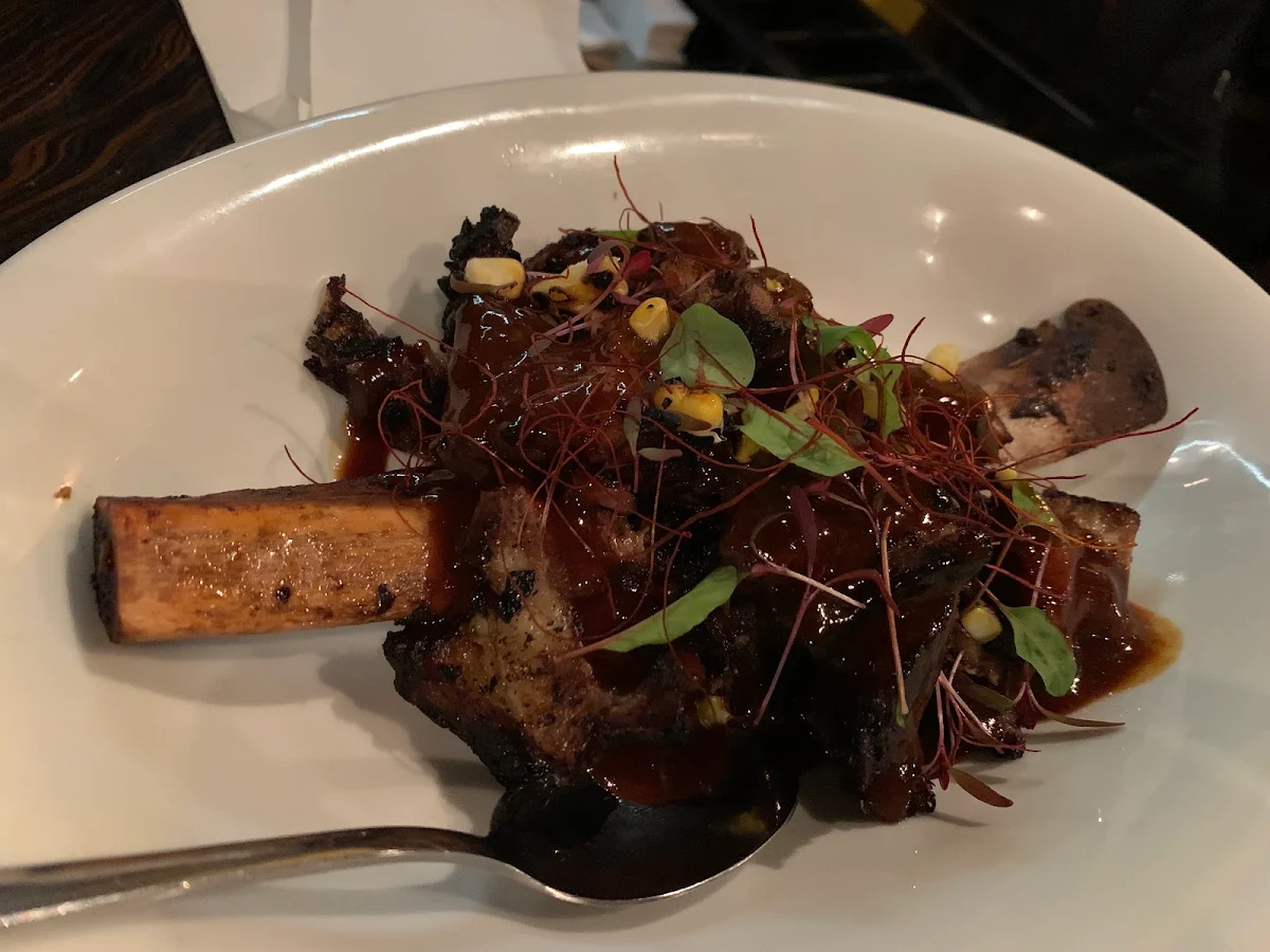 Beef Ribs, Radio Cairo Restaurant
