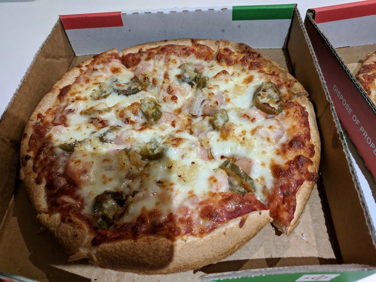 Highlights, Santino's Pizza Pasta