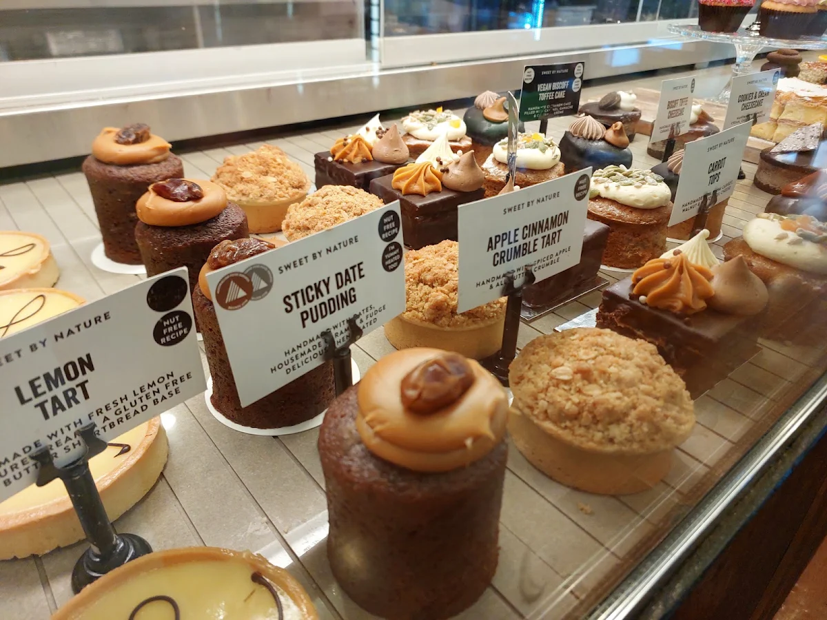 Highlights, Mick's at Sweet by Nature