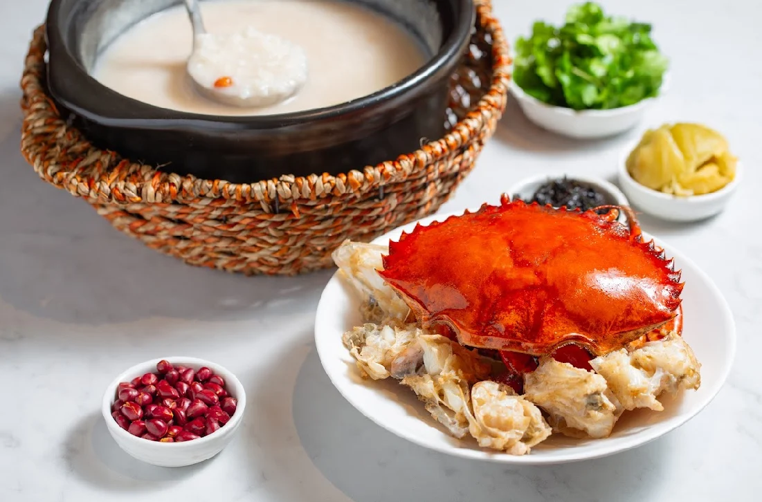 Highlights, FUJI Seafood Restaurant 福记潮汕人家