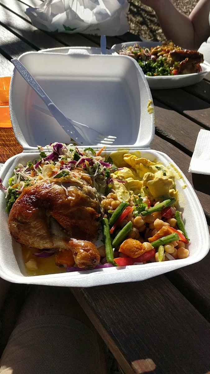 Highlights, Stirling Chickens