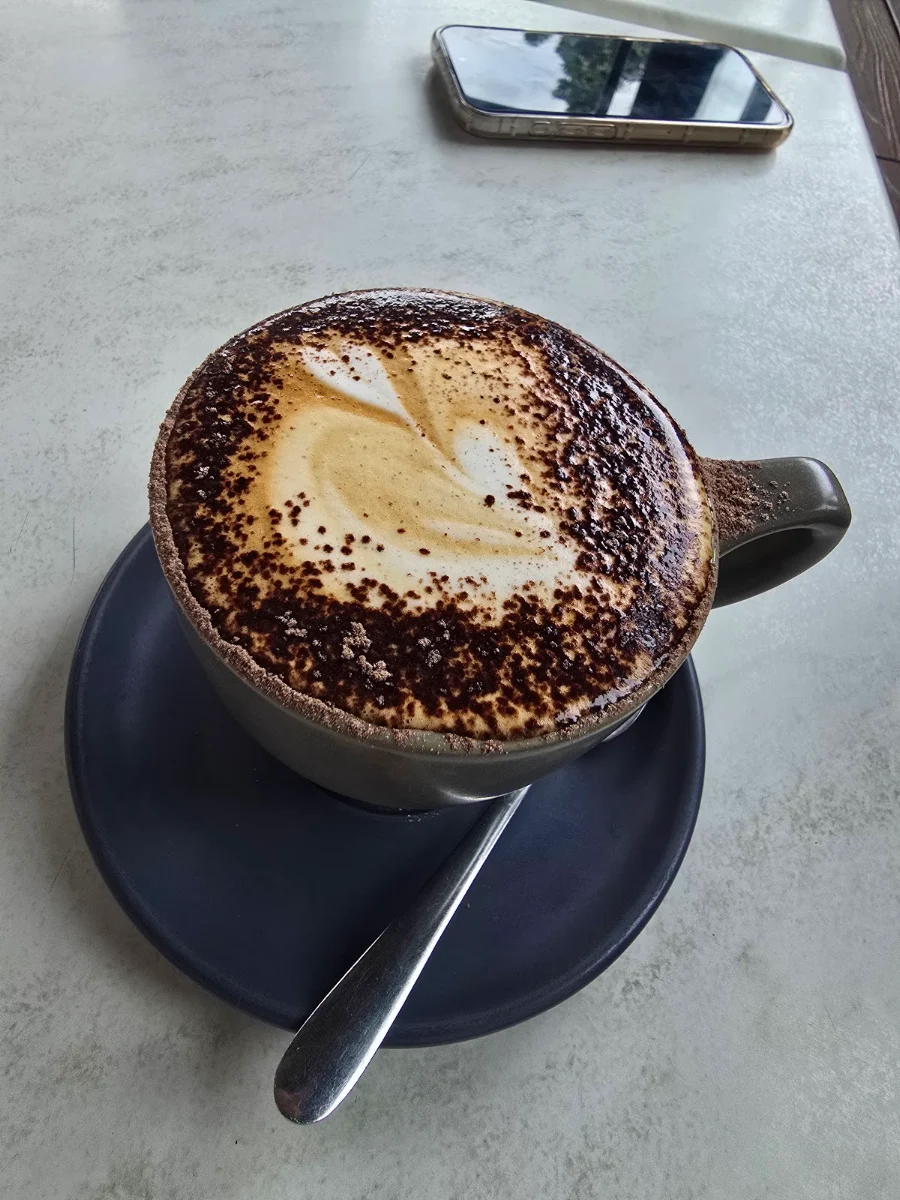 Highlights, Zanziba Riverside Cafe