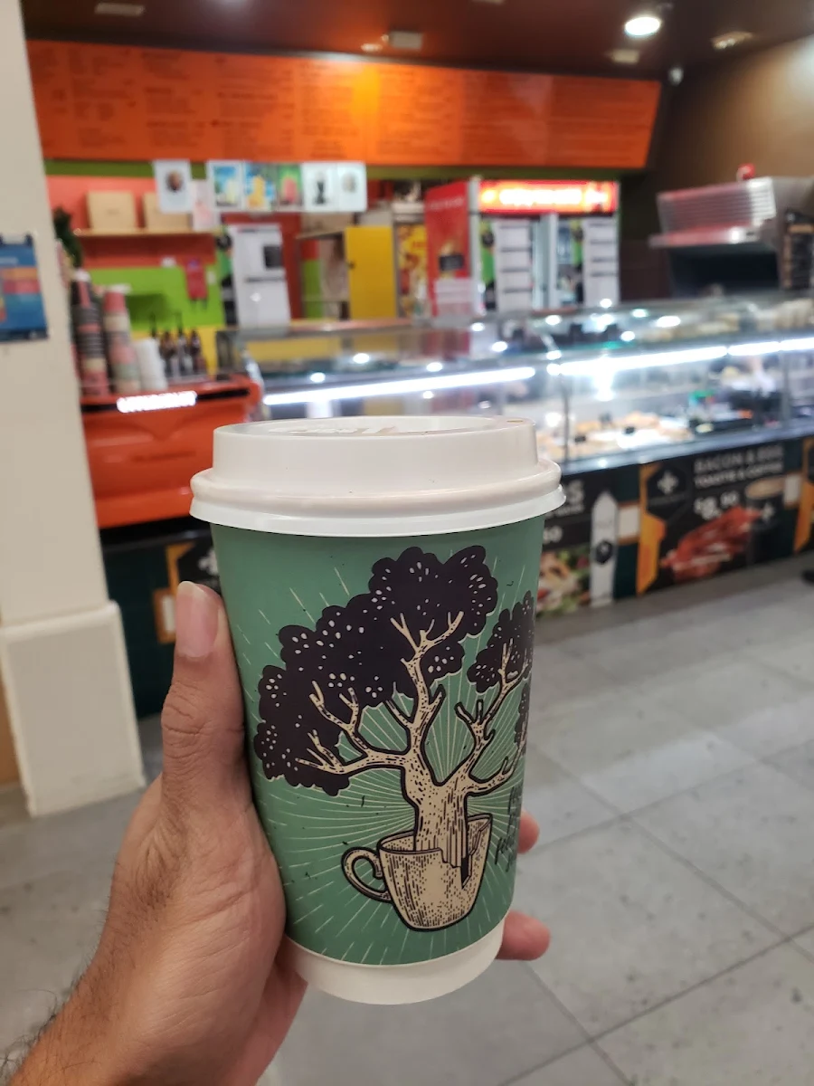 Highlights, Uppercrust Sandwich Bar