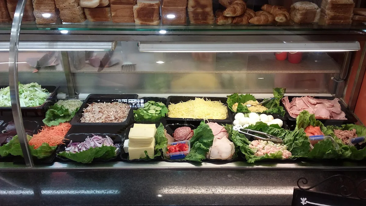 Highlights, Uppercrust Sandwich Bar