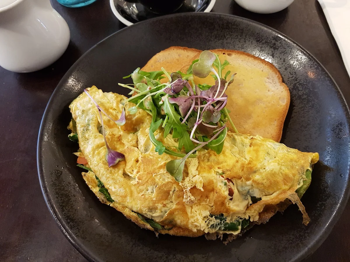 Omelette, Home of Delicacies