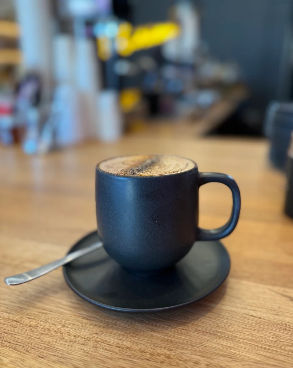 Highlights, PIQUE Coffee