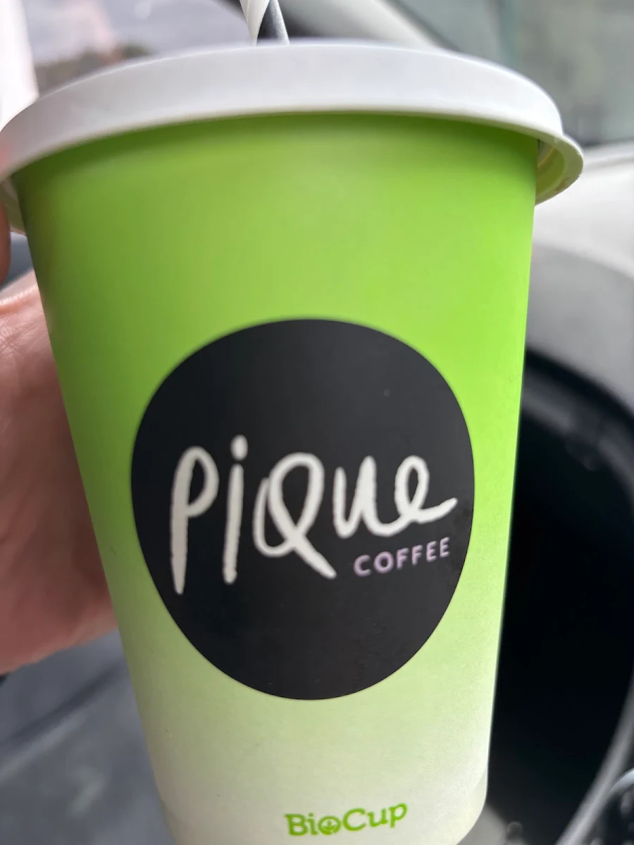 Highlights, PIQUE Coffee