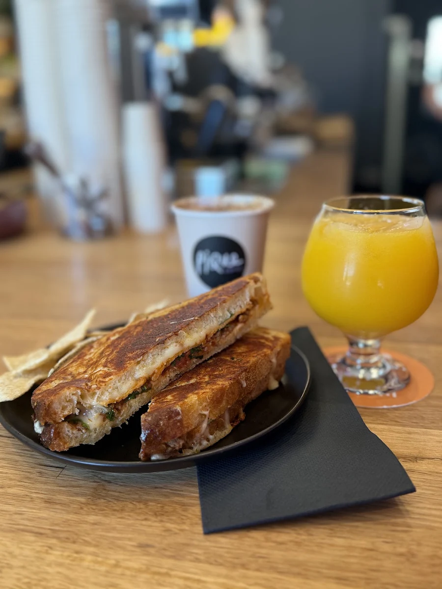 Highlights, PIQUE Coffee