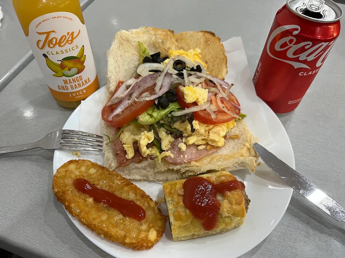Big Breakfast
