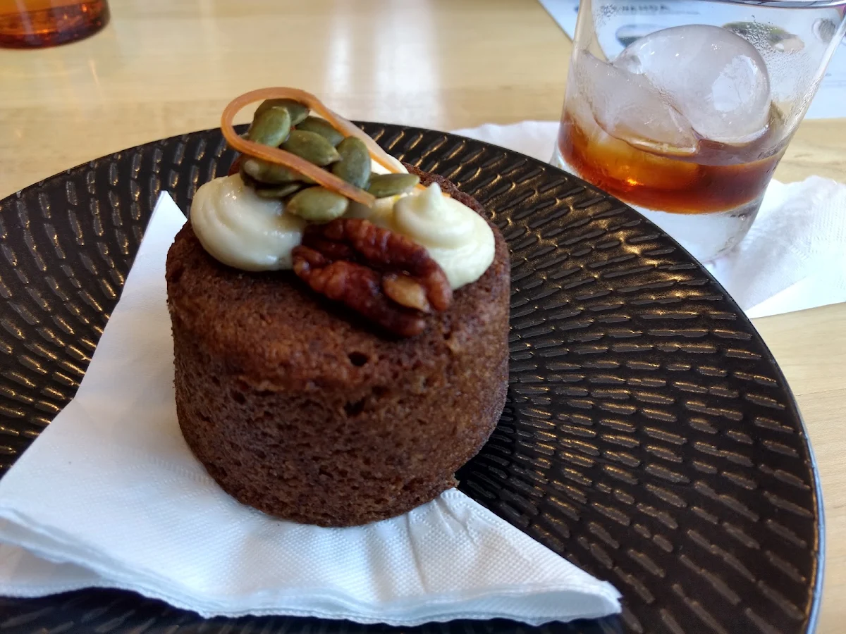 Carrot Cake