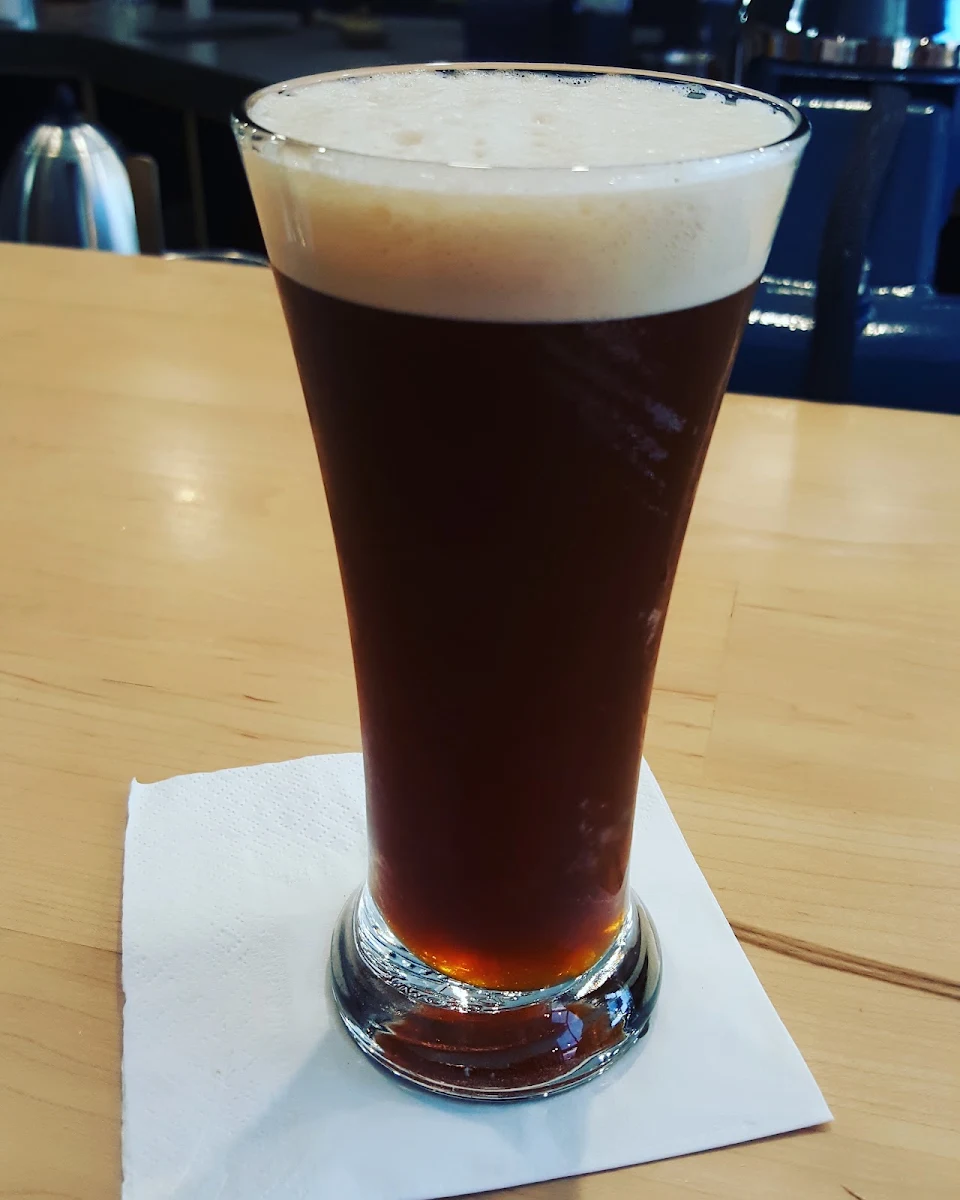 Nitro Cold Brew Coffee