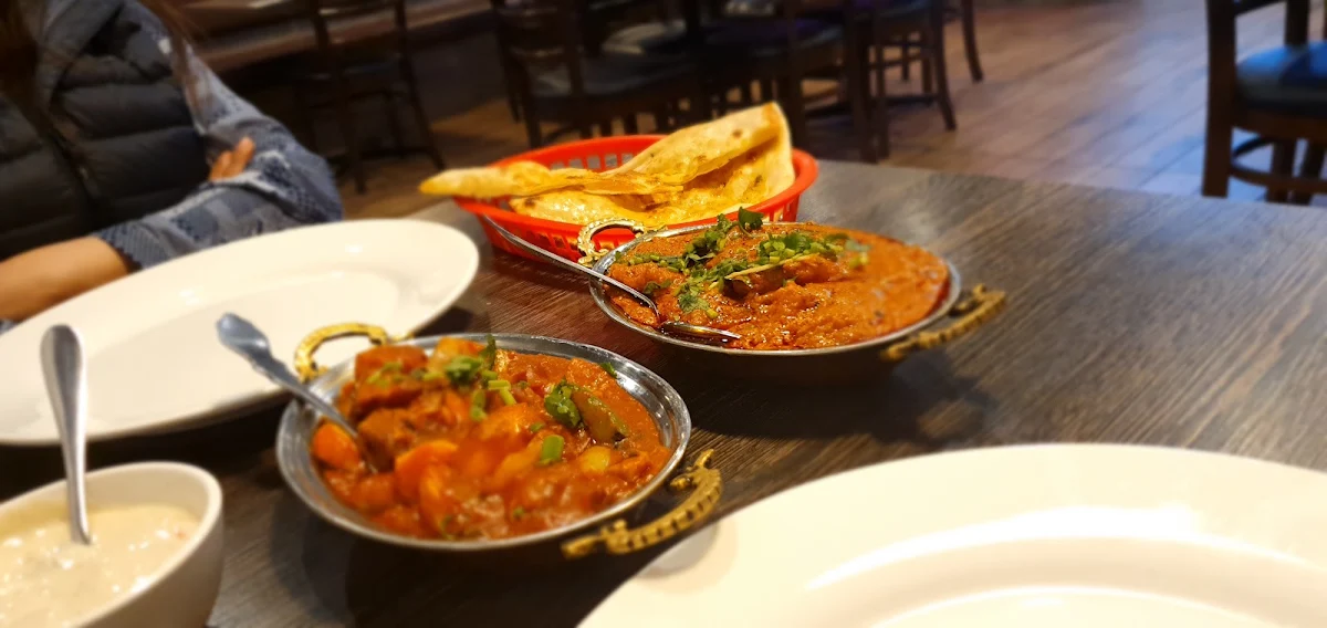 Chicken Mushroom Masala