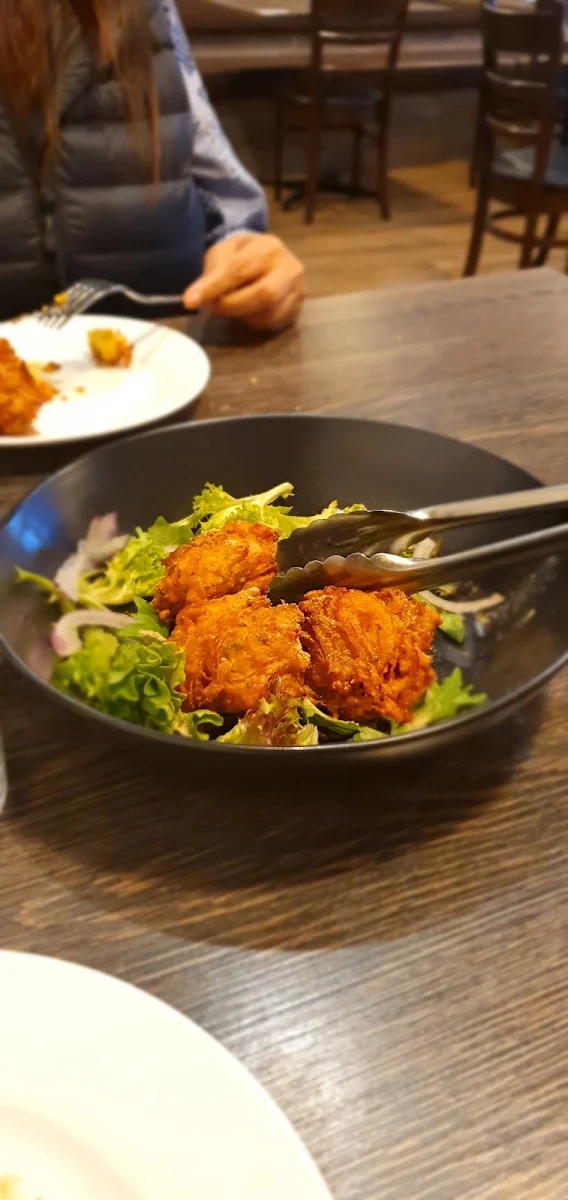 Onion Bhaji