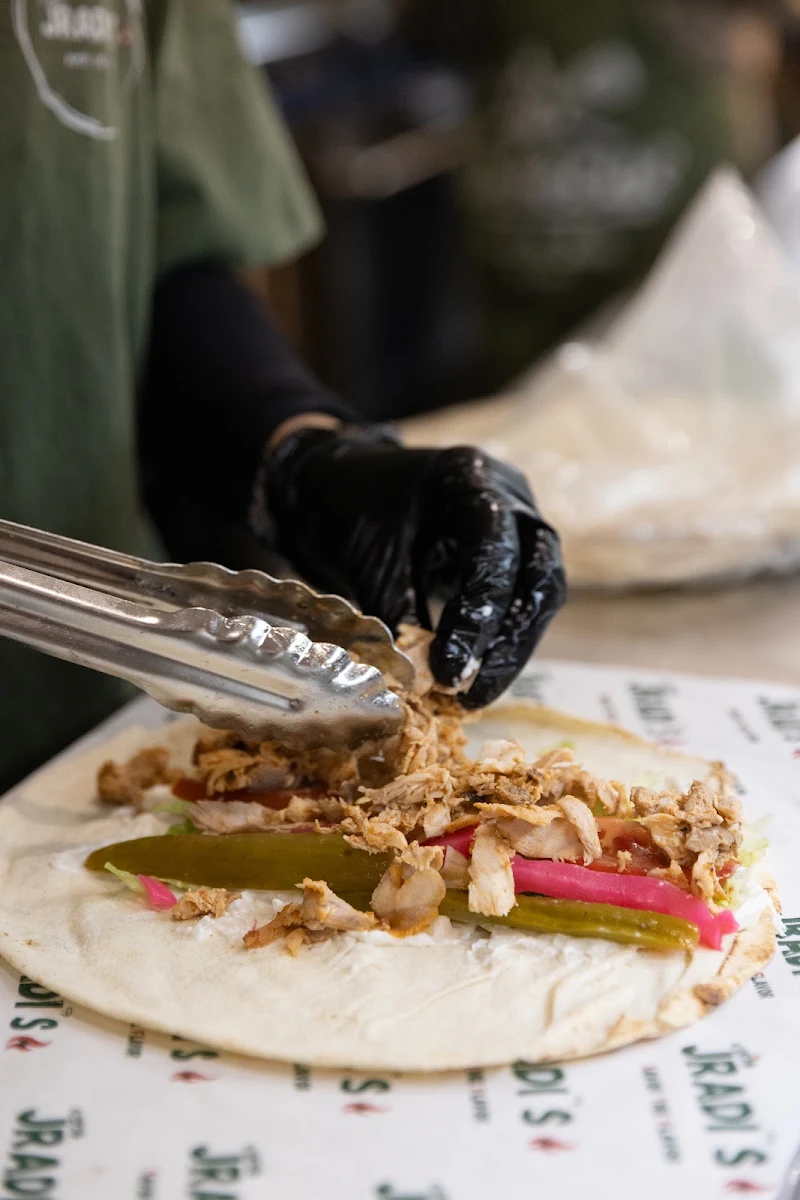 Snack Pack Wrap
