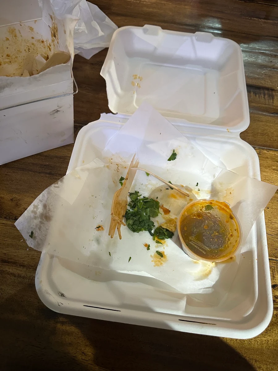 Highlights, Halal Fusion Taco