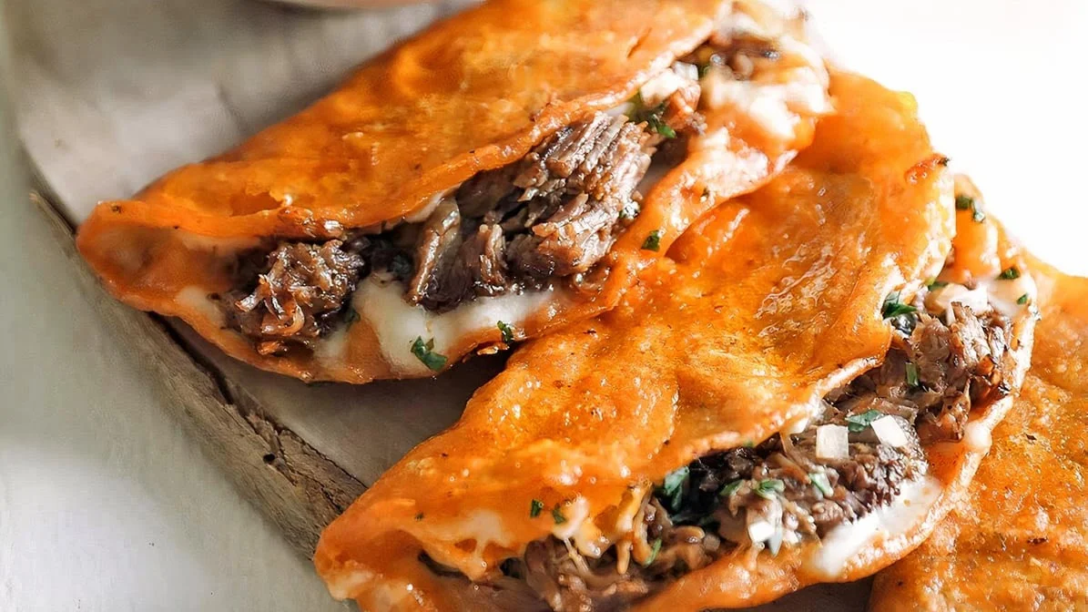 Highlights, Halal Fusion Taco