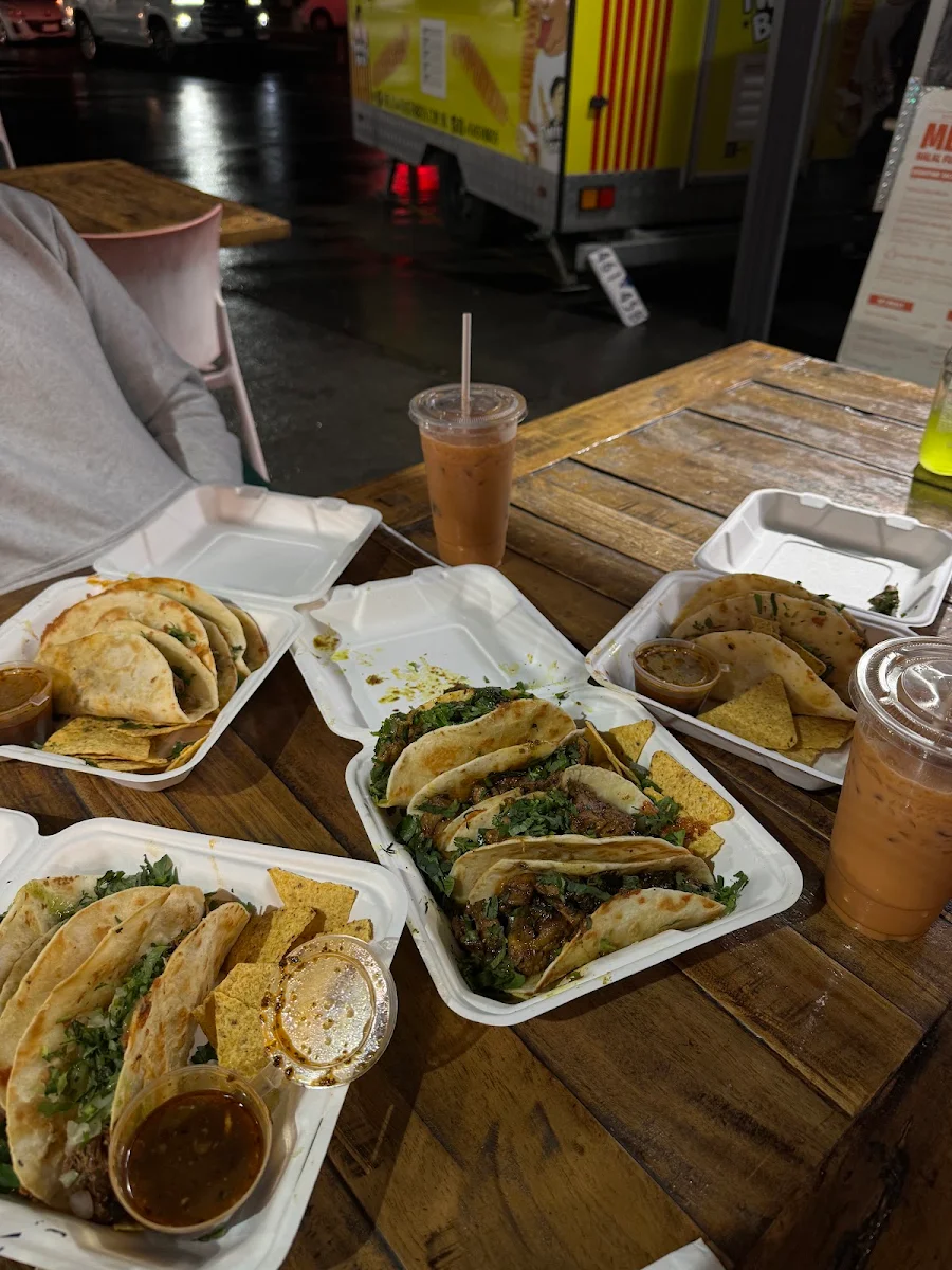 Highlights, Halal Fusion Taco