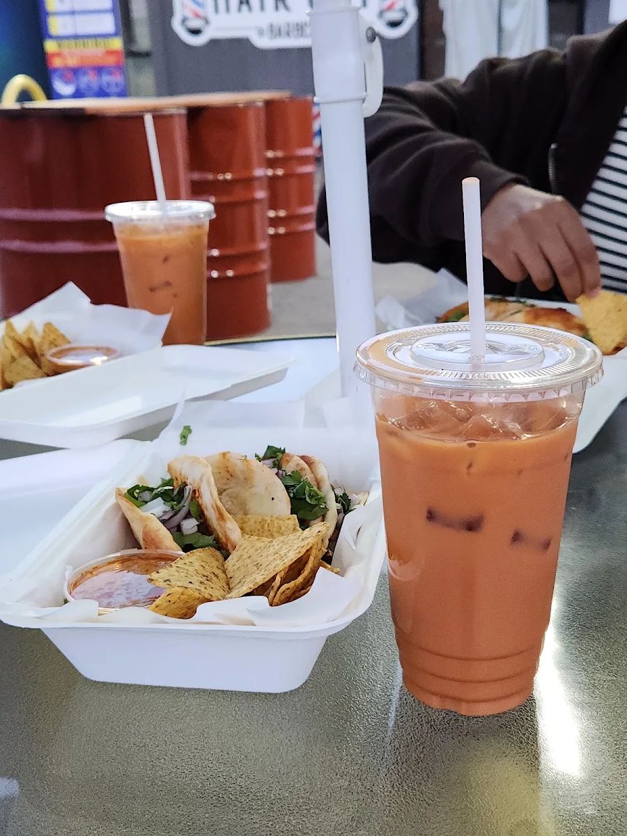 Highlights, Halal Fusion Taco