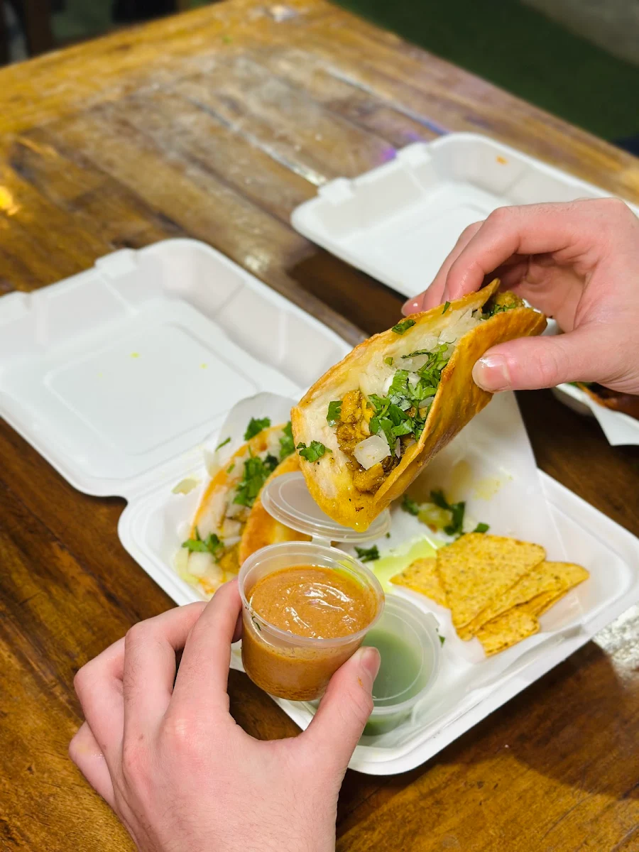 Highlights, Halal Fusion Taco