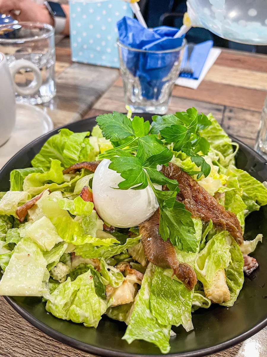 Caesar Salad, Max’s Corner