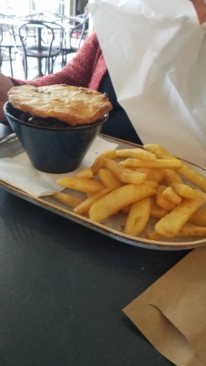 Pot Pie