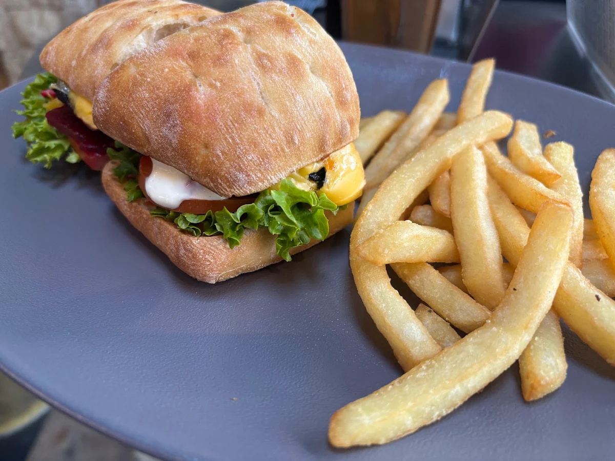 Steak Sandwich