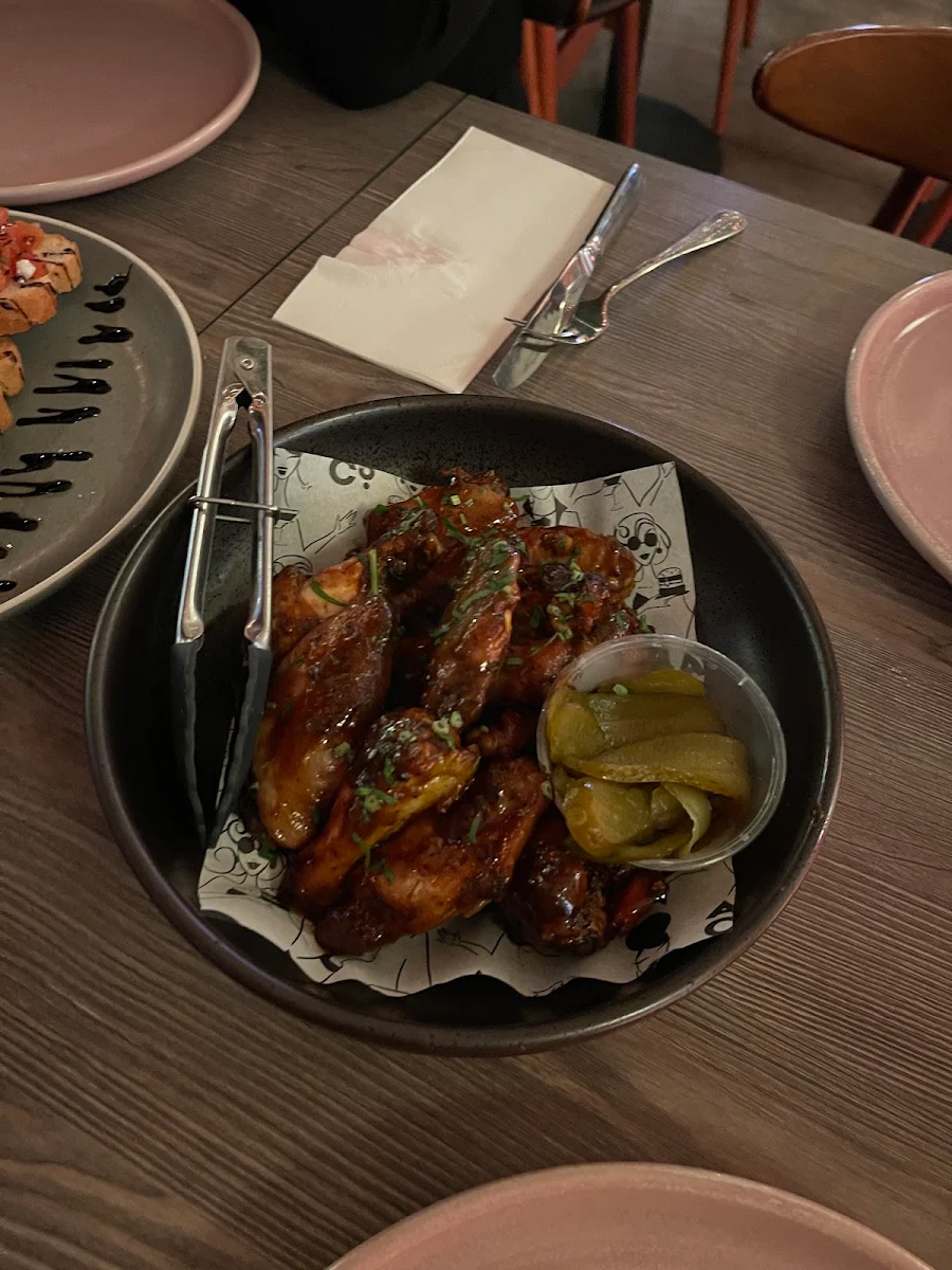 Wings, The Food Depot - Head Office