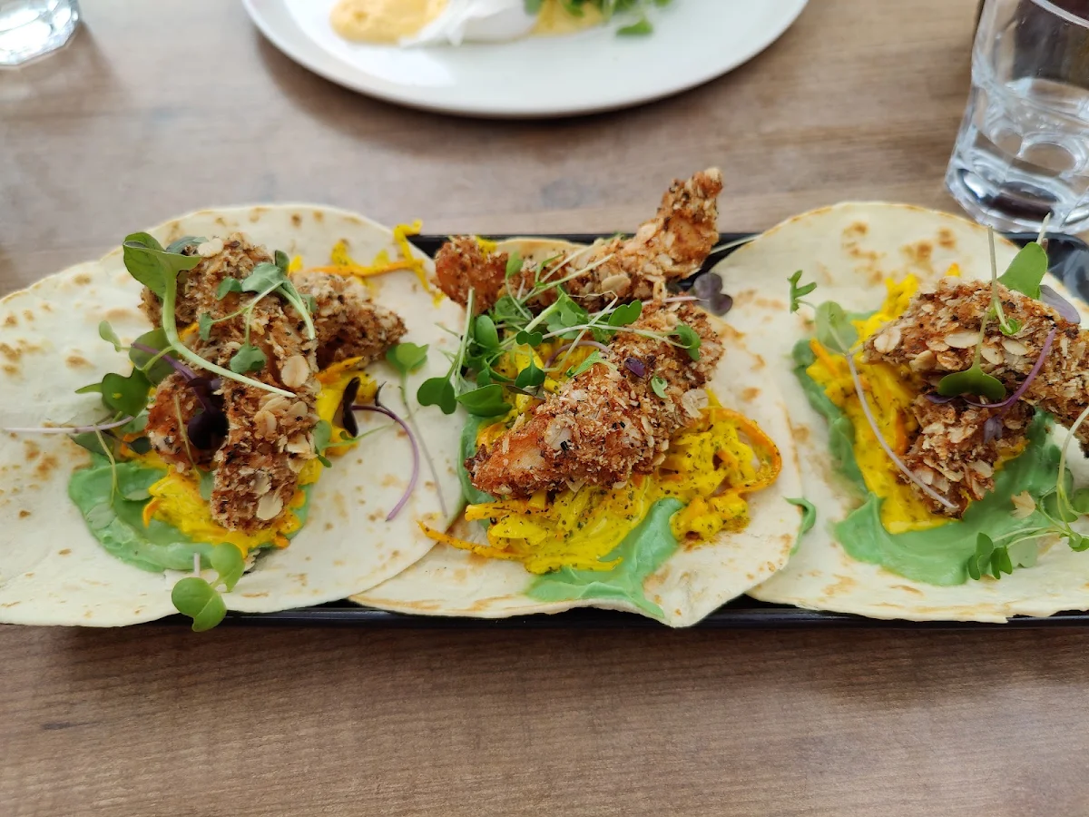Fish Tacos