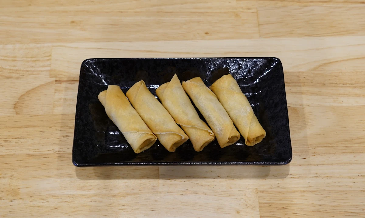 Mini Spring Rolls