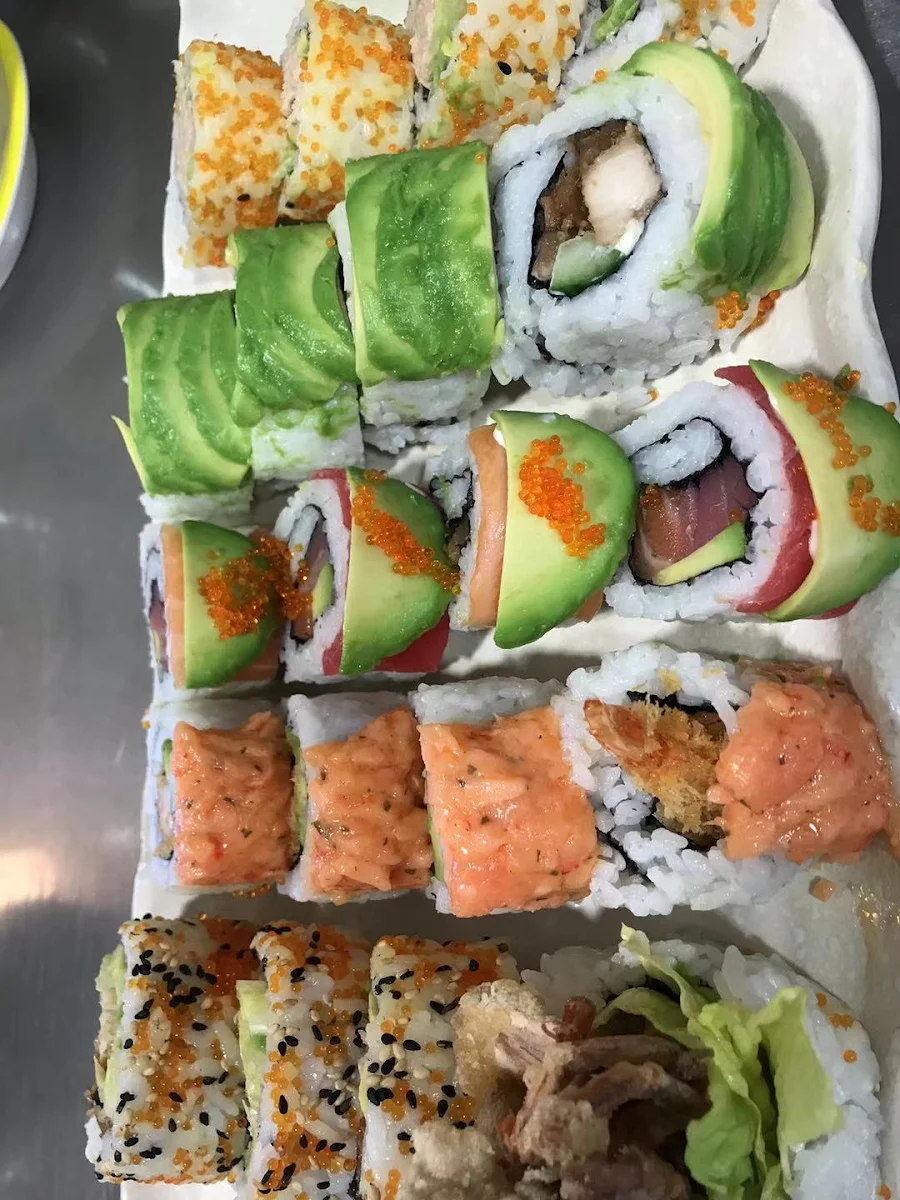 Highlights, Sushi Master