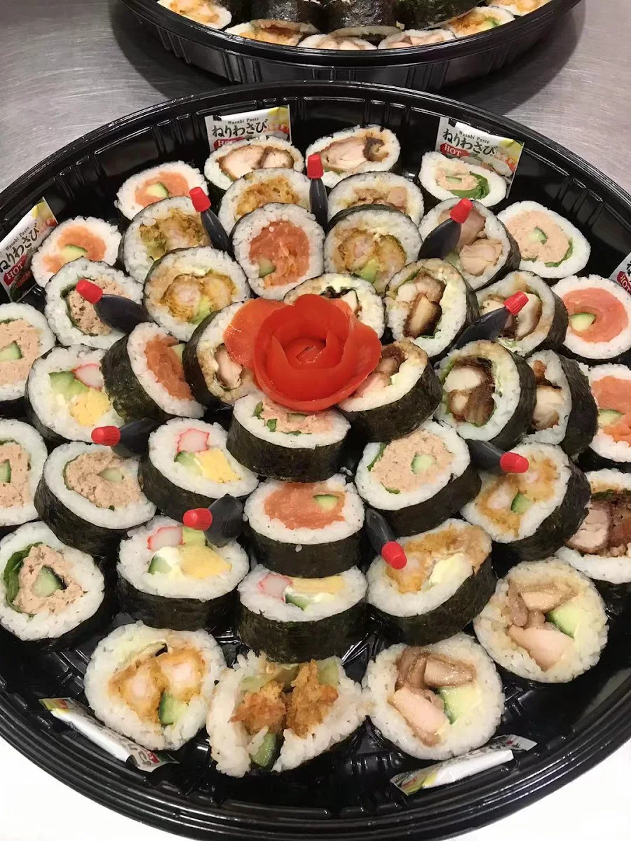 Highlights, Sushi Master