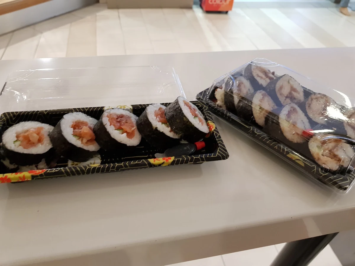 Highlights, Sushi Master
