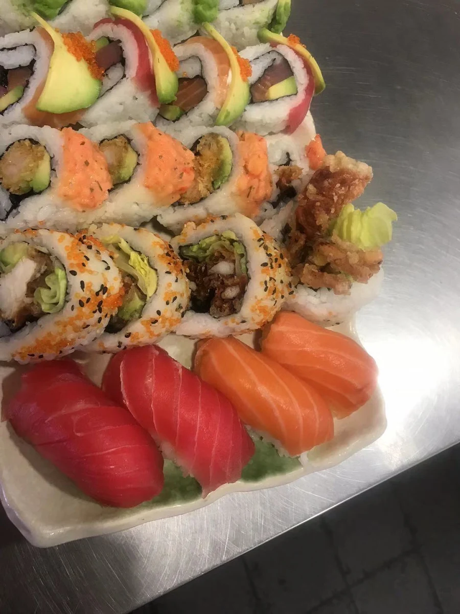 Highlights, Sushi Master
