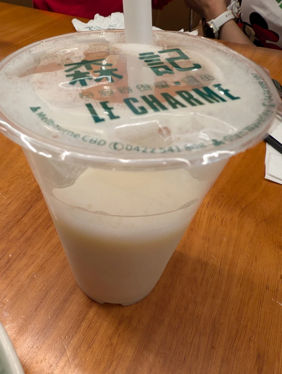 Soy Milk