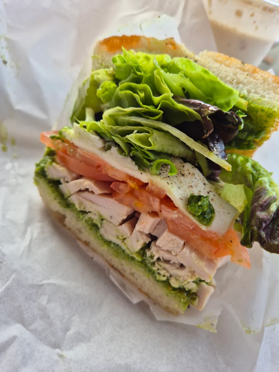 Italian Sandwich