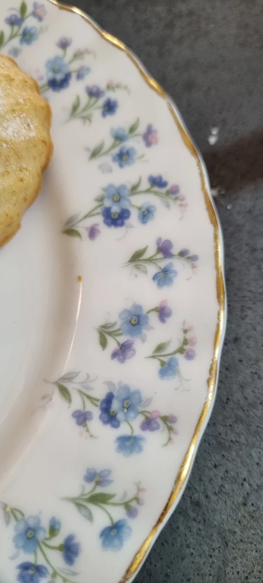 Cake Plate Pattern, Your Vintage Occasion Tea Salon