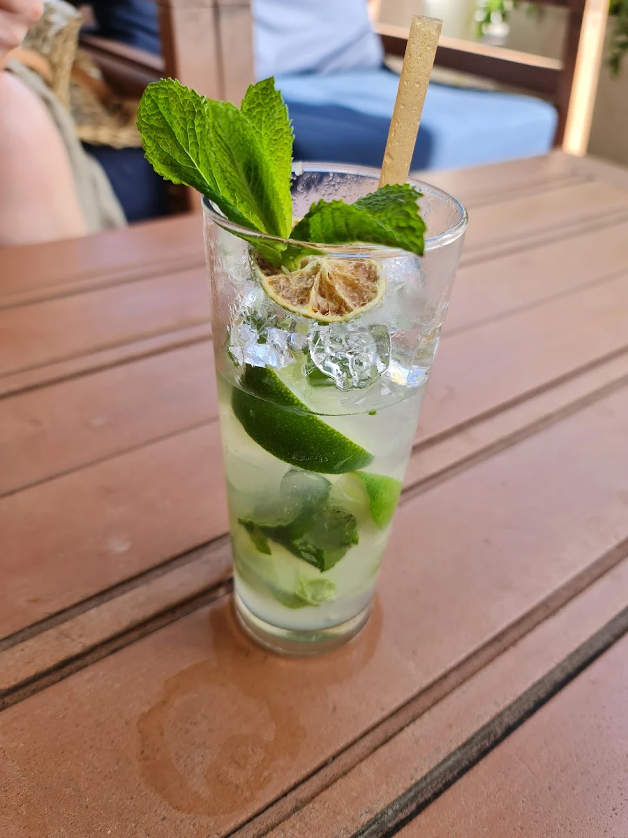 Mojito, Hemingway's Brewery FNQ