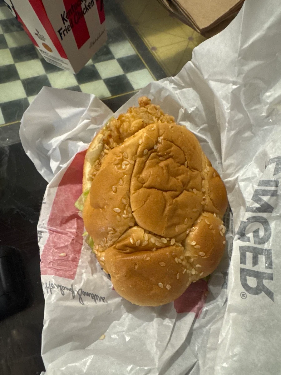 Cheeseburger, KFC Altona North