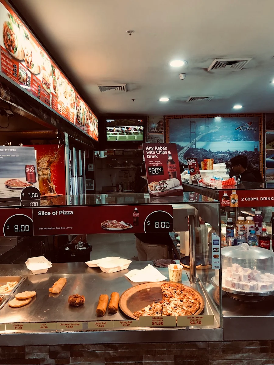 Highlights, ISPA KEBAB & COFFEE