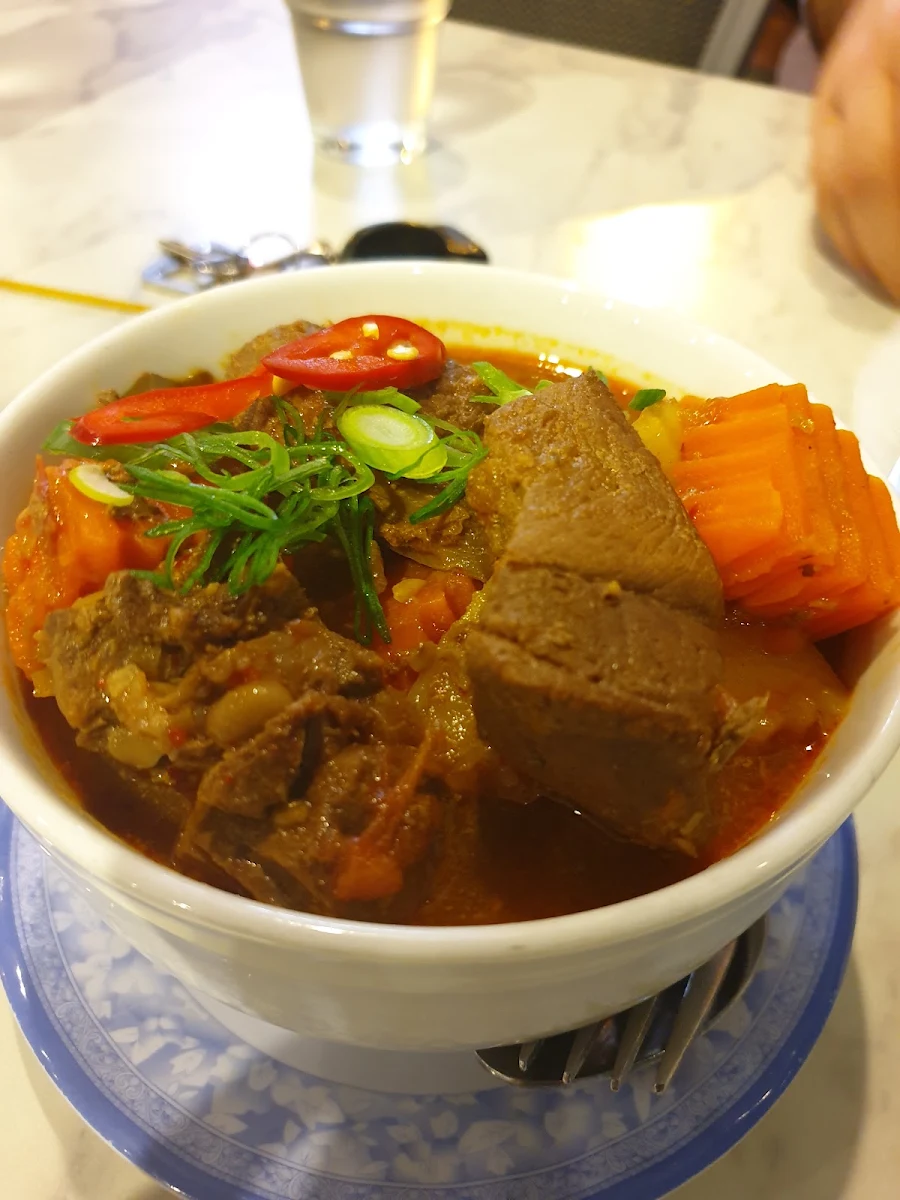 Curry, Anna’s