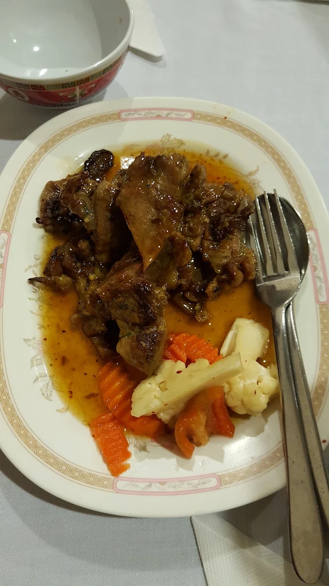 Pork Barbeque, Anna’s