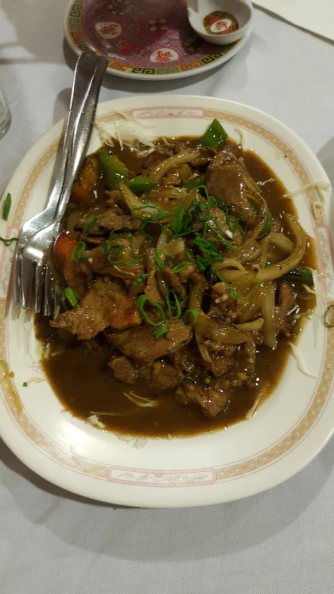 Tamarind Beef, Anna’s