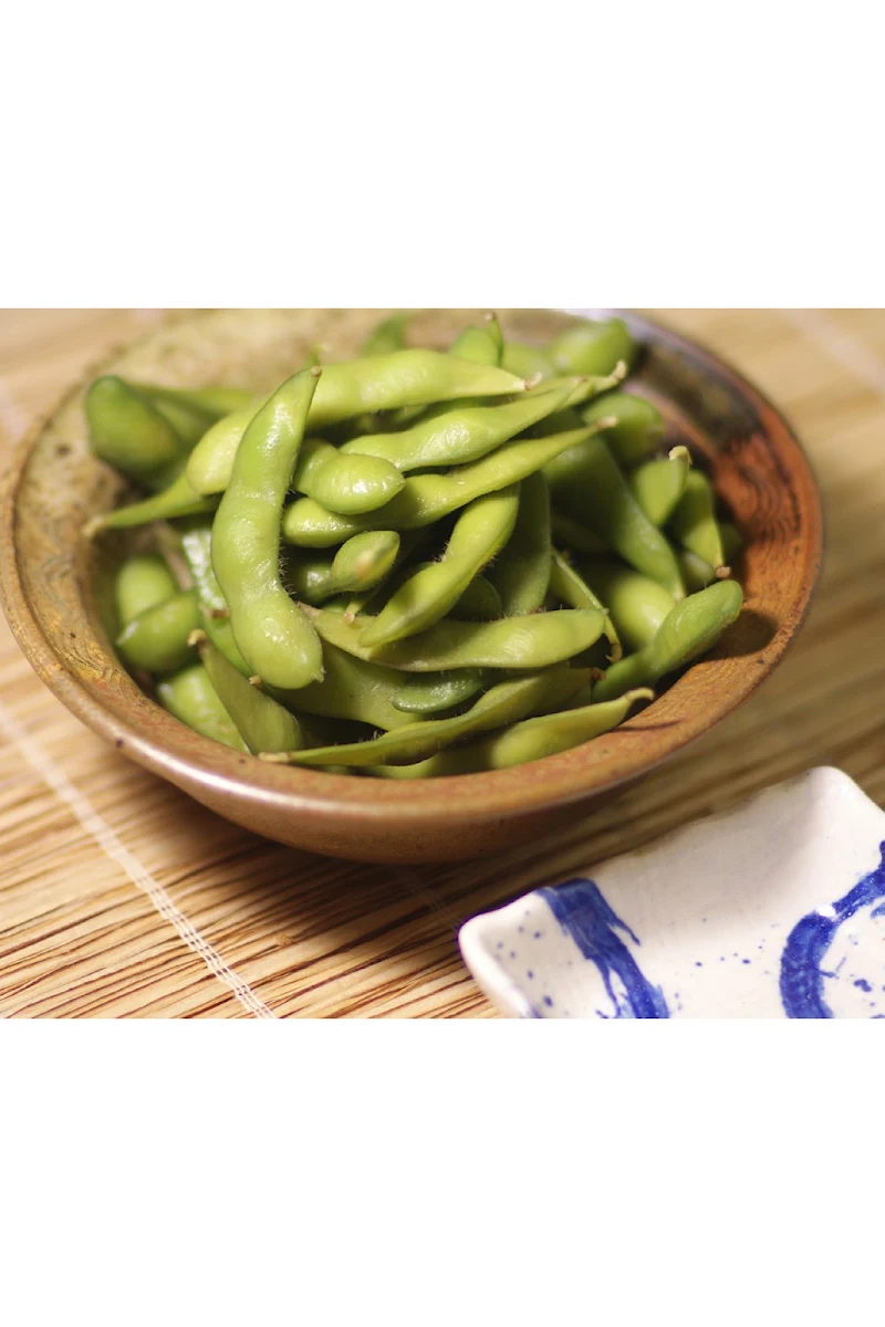 Edamame, condor japanese restaurant