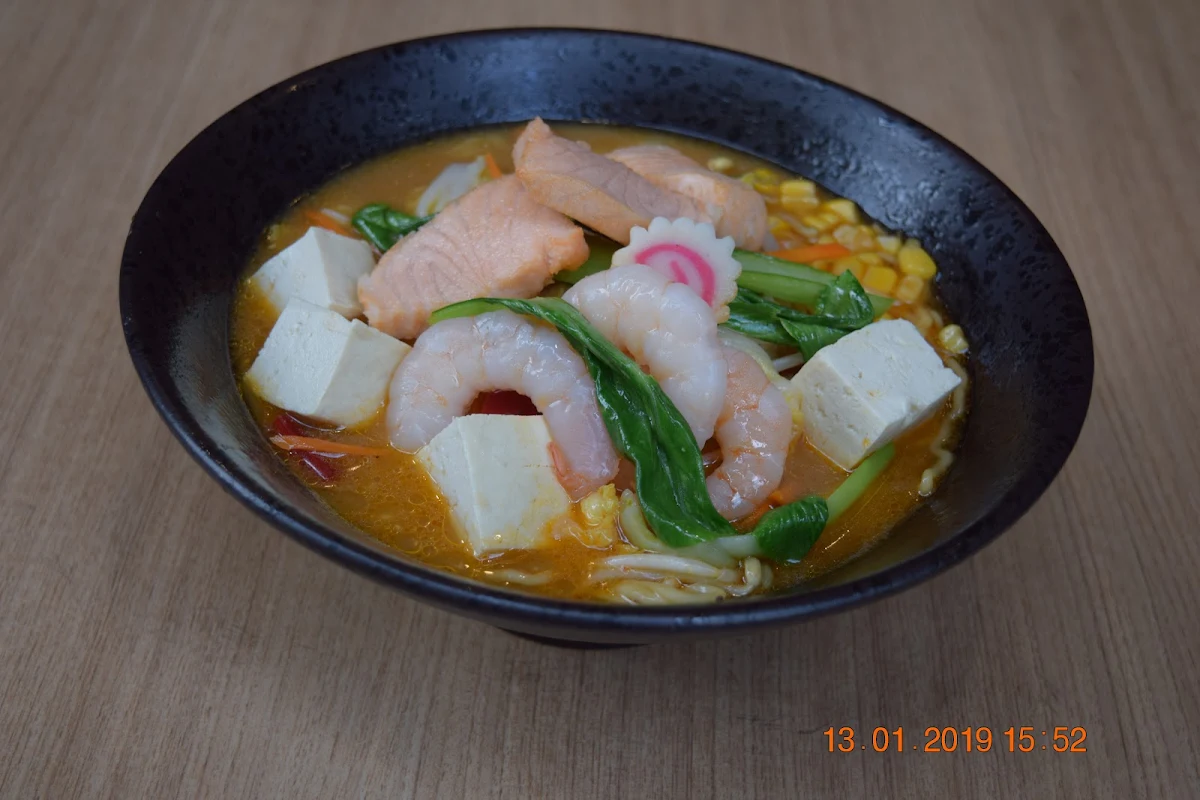 Gomoku Ramen, condor japanese restaurant
