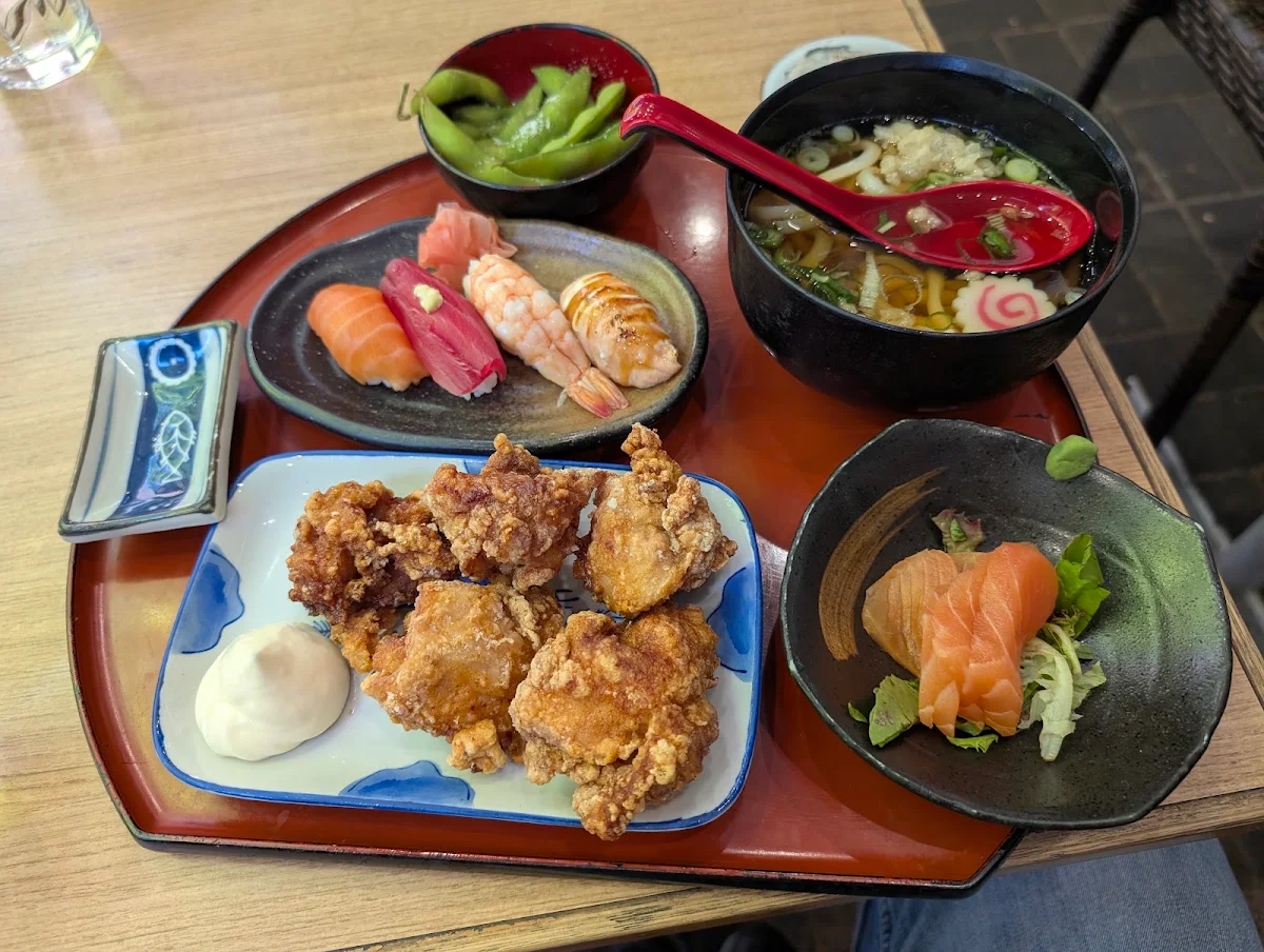 No Idea, condor japanese restaurant