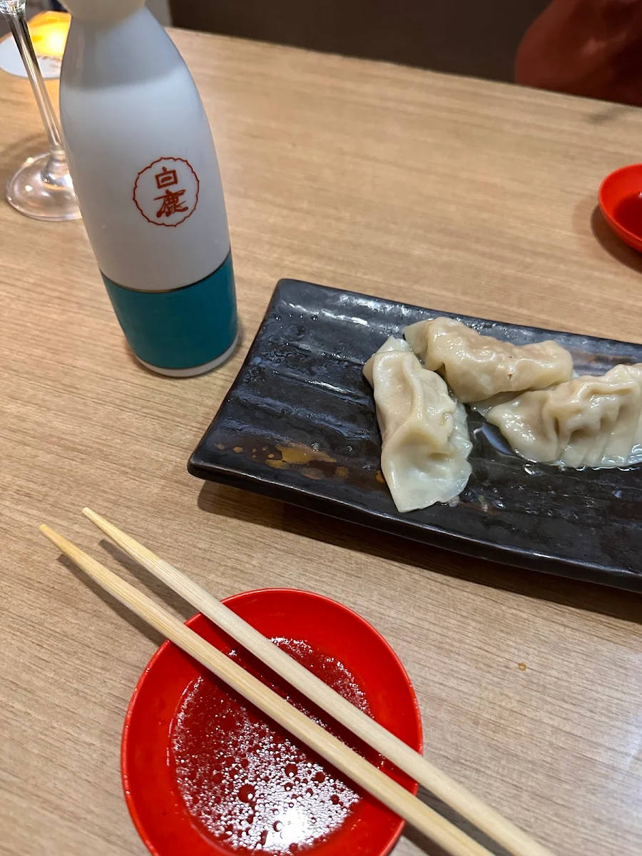 Plum Sake, condor japanese restaurant
