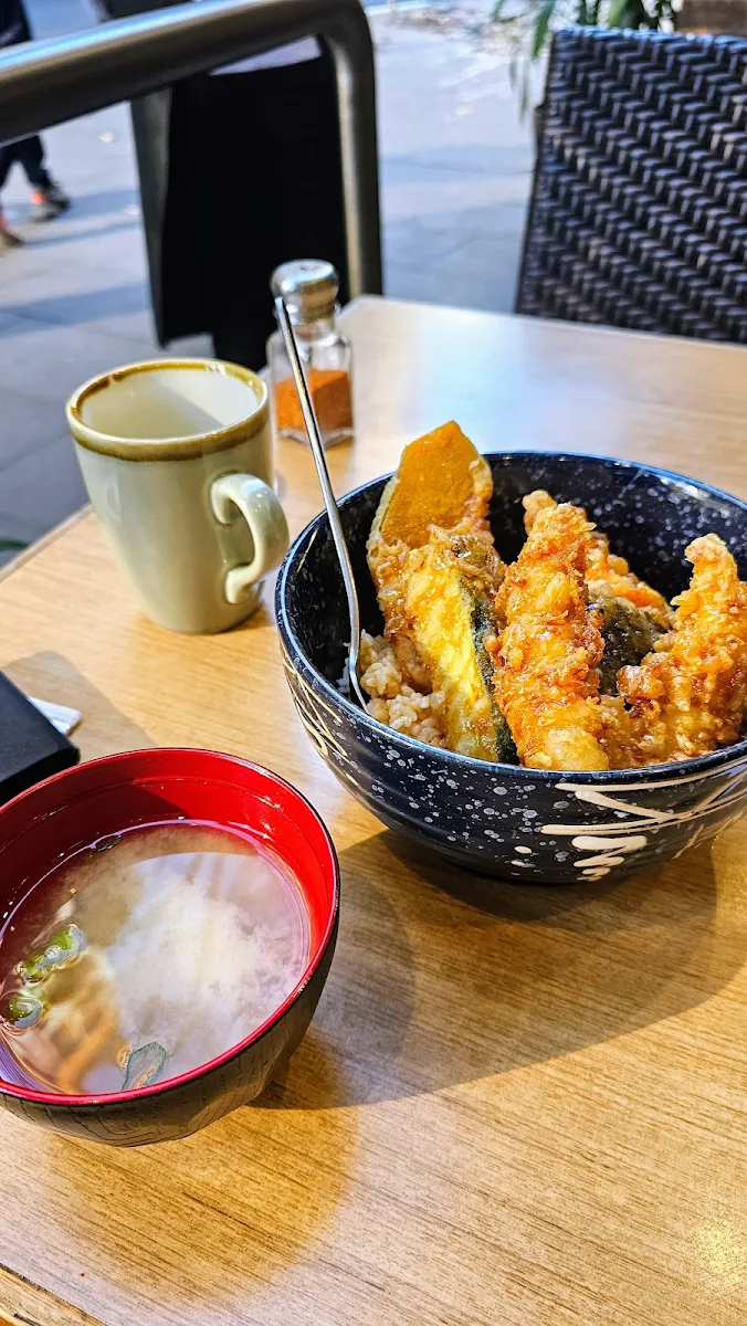 Ten Don, condor japanese restaurant